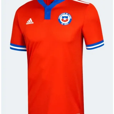Jersey Chile Home 2021/22