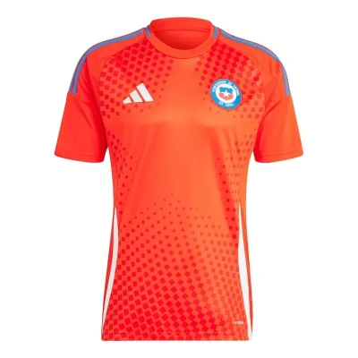 Jersey Chile Home 2024