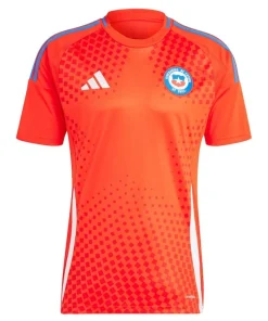 Jersey Chile Home 2024 - Authentic