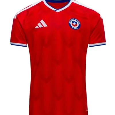 Jersey Chile Home 2026