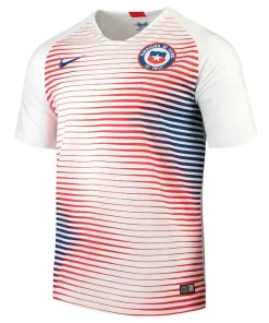 Jersey Chile Away 2018