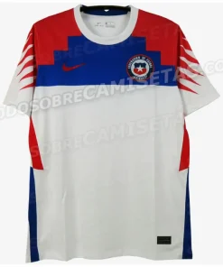 Jersey Chile Away 2020/21