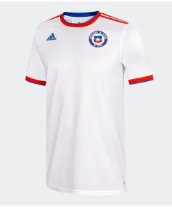 Jersey Chile Away 2021/22