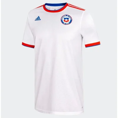 Jersey Chile Away 2021/22