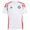 Jersey Chile Away 2024