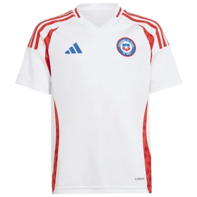 Jersey Chile Away 2024