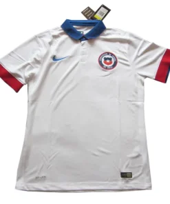Jersey Chile Exterieur 2015/16