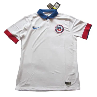Jersey Chile Exterieur 2015/16