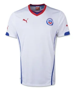 Jersey Chile Exterieur 2015