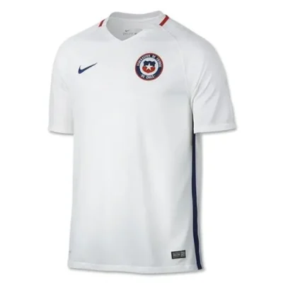 Jersey Chile Exterieur 2016