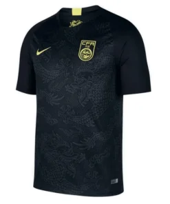 Jersey China Black Dragon