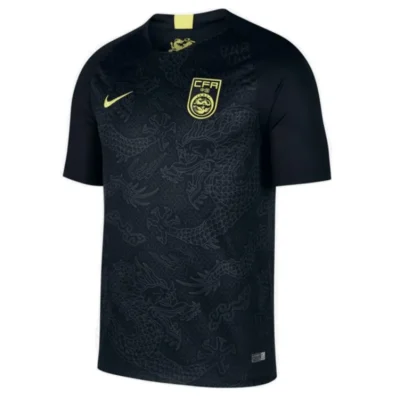 Jersey China Black Dragon