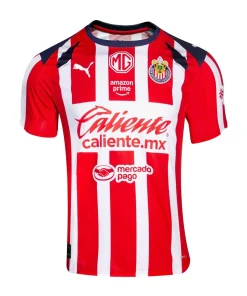 Jersey Chivas Home 2025/26