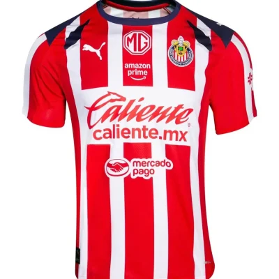 Jersey Chivas Home 2025/26