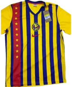 Jersey Club America 2024 - Concept Estrellas & Barras