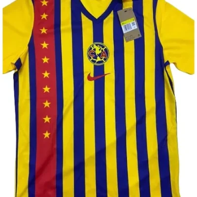 Jersey Club America 2024 - Concept Estrellas & Barras