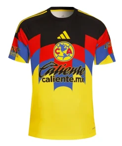 Jersey Club America Home 2025/26