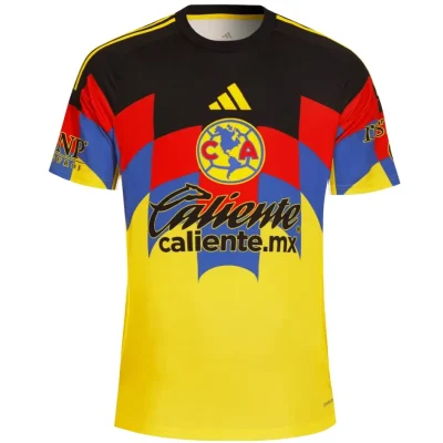 Jersey Club America Home 2025/26