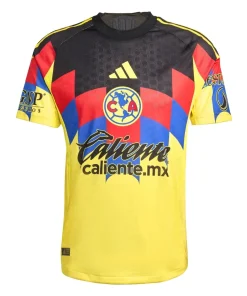 Jersey Club America Home 2025/26 - Authentic