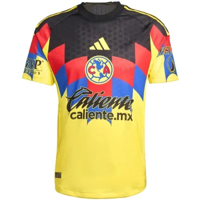Jersey Club America Home 2025/26 - Authentic