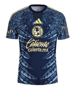 Jersey Club America Away 2025/26