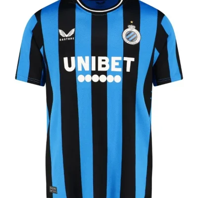Jersey Club Brugge Home 2024/25