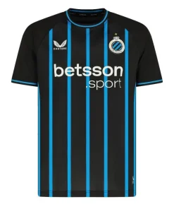 Jersey Club Brugge Home 2025/26