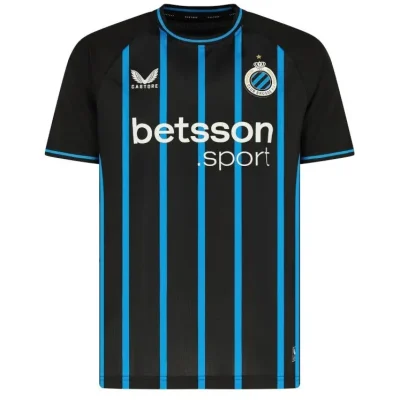 Jersey Club Brugge Home 2025/26