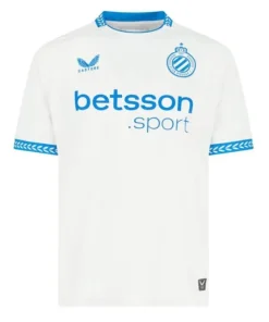 Jersey Club Brugge Away 2025/26
