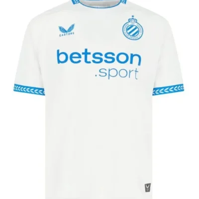 Jersey Club Brugge Away 2025/26