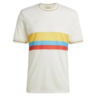Jersey Colombia 100 Anniv. 2024