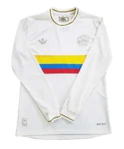 Jersey Colombia 100 Anniv. 2024 Ml - Authentic