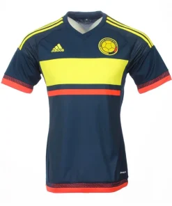 Jersey Colombia Away 2015-femmes