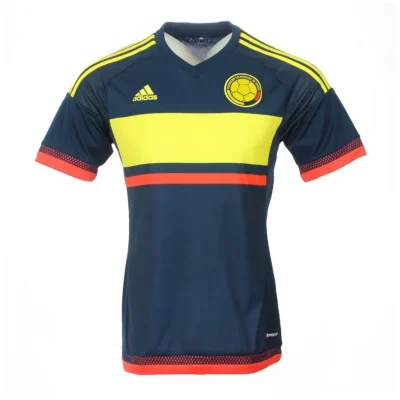 Jersey Colombia Away 2015-femmes