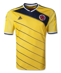 Jersey Colombia Home 2014