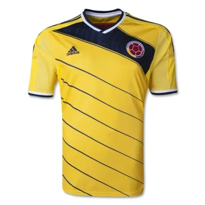 Jersey Colombia Home 2014