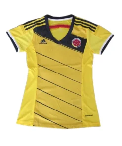 Jersey Colombia Home 2014-femme
