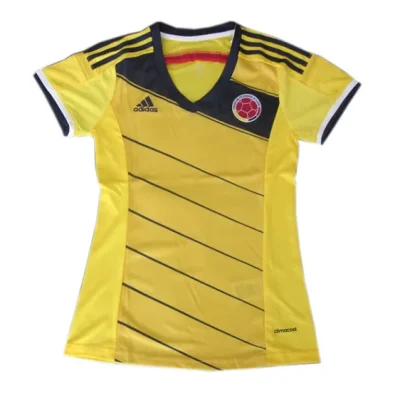 Jersey Colombia Home 2014-femme