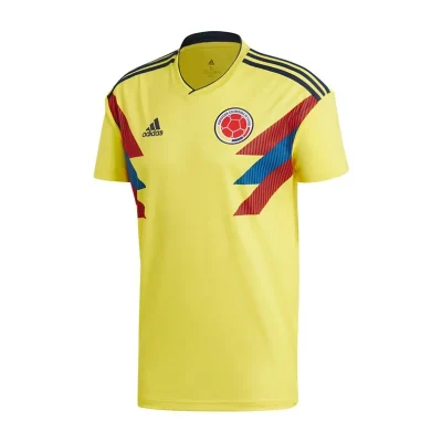 Jersey Colombia Home 2018