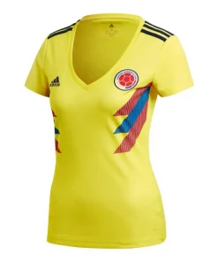Jersey Colombia Home 2018 - Women