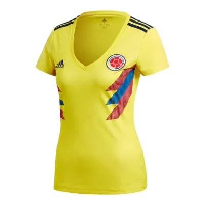 Jersey Colombia Home 2018 - Women