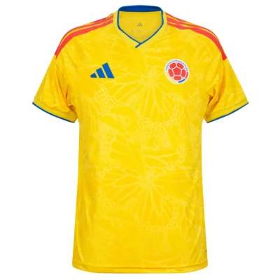 Jersey Colombia Home 2026