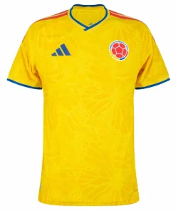 Jersey Colombia Home 2026 - Authentic
