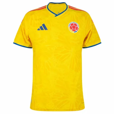 Jersey Colombia Home 2026 - Authentic