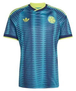 Jersey Colombia Away 2026