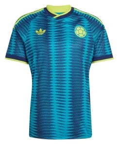 Jersey Colombia Away 2026 - Authentic