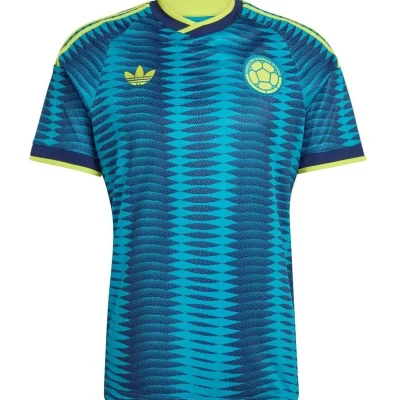 Jersey Colombia Away 2026 - Authentic
