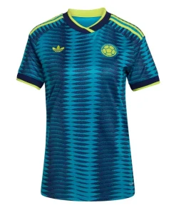 Jersey Colombia Away 2026 - Women