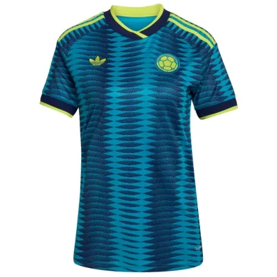 Jersey Colombia Away 2026 - Women