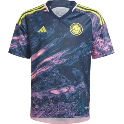 Jersey Colombia Away Wwc23